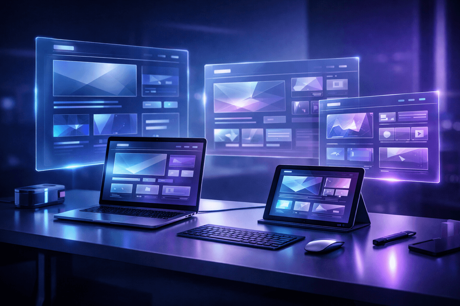 Criação de sites em 2026 com foco em performance, SEO e conversão