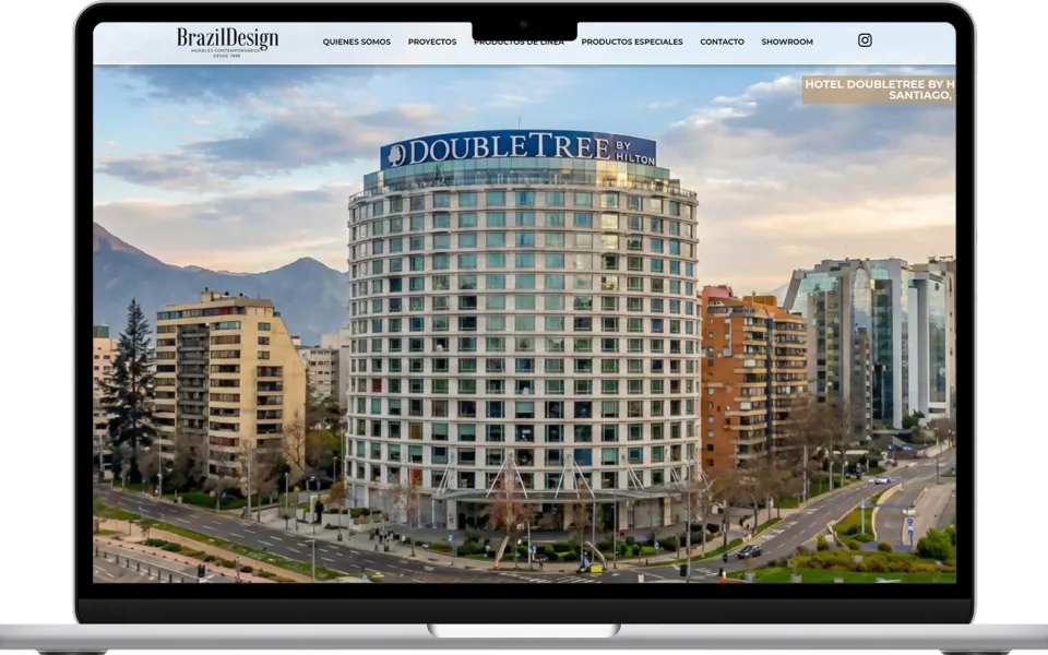 Br Design Chile