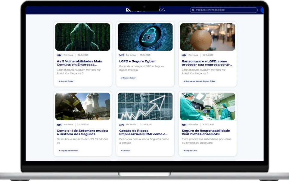 Blog Innoa Seguros