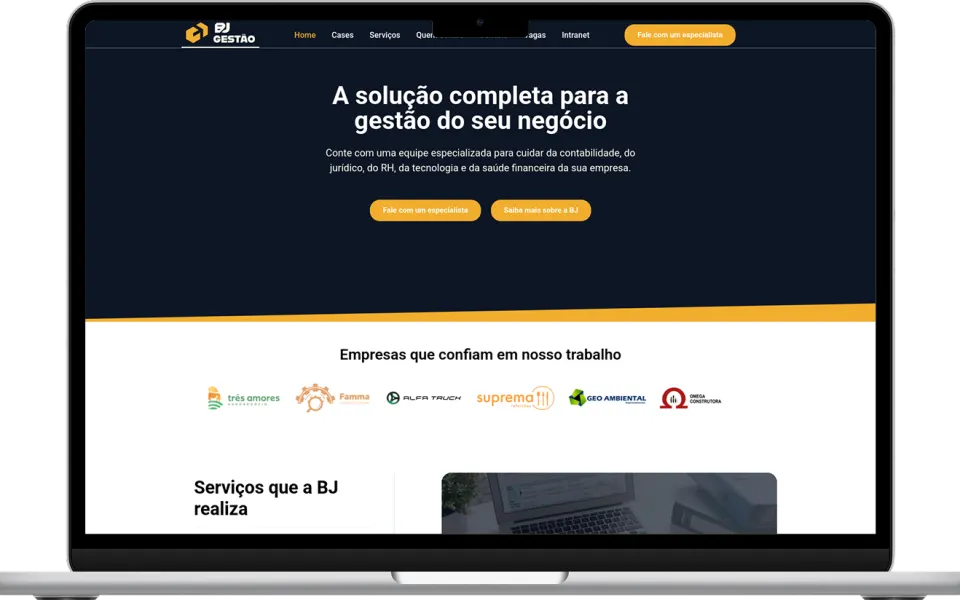 BJ Gestao Empresarial