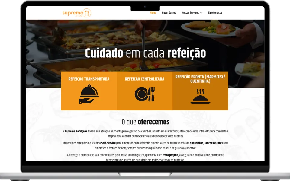 Suprema Refeicoes