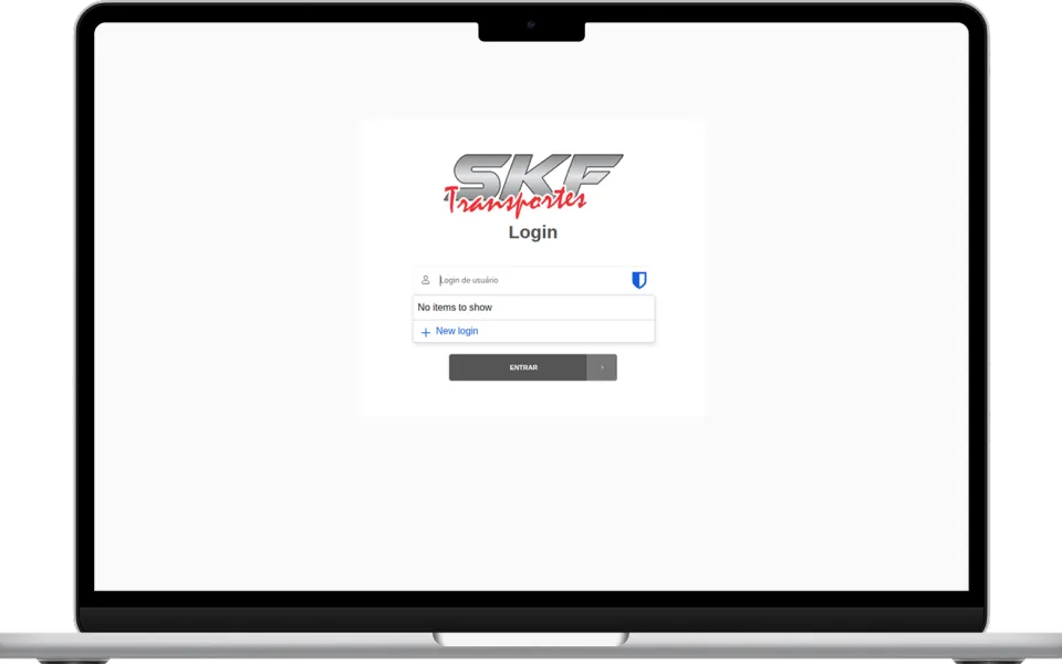 Sistema SKF Transportes