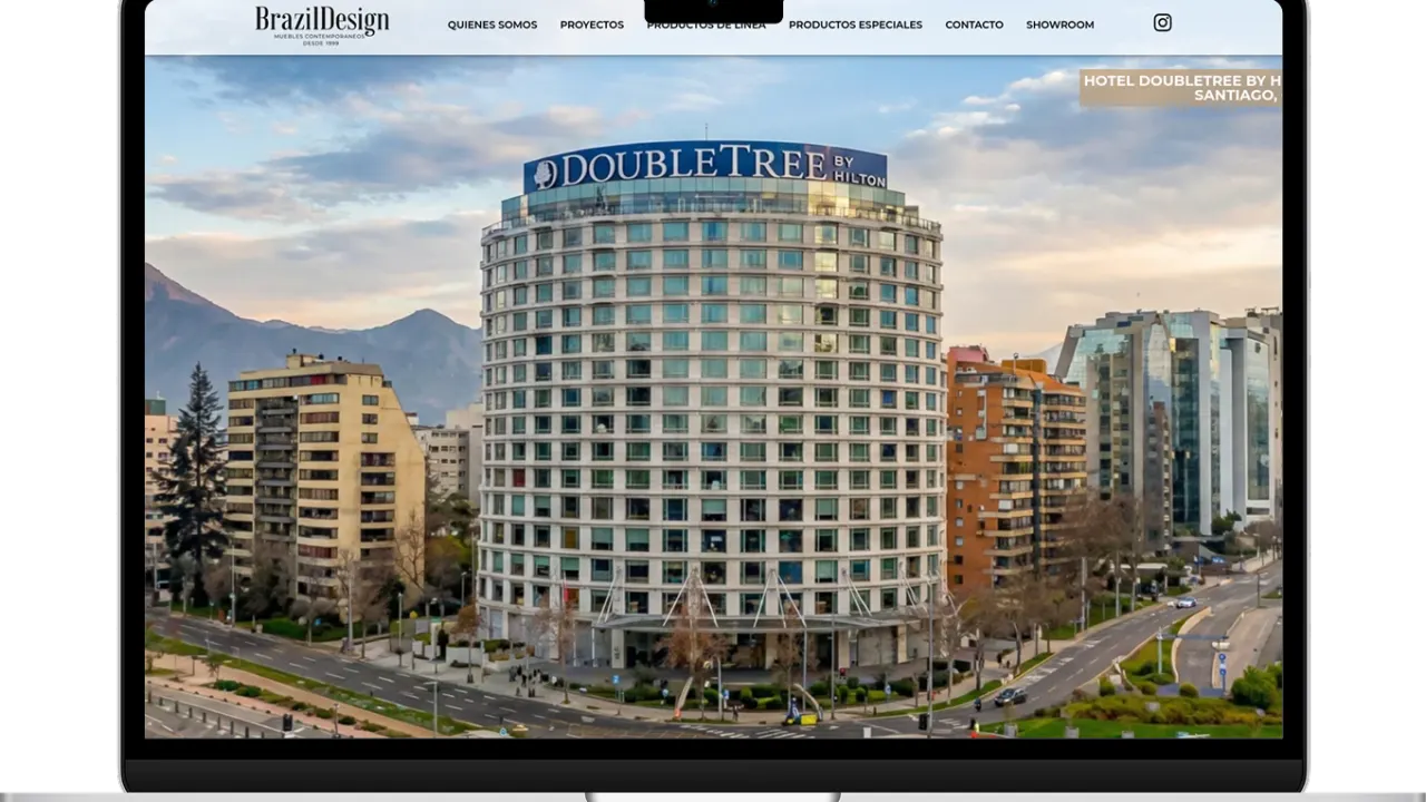 Br Design Chile