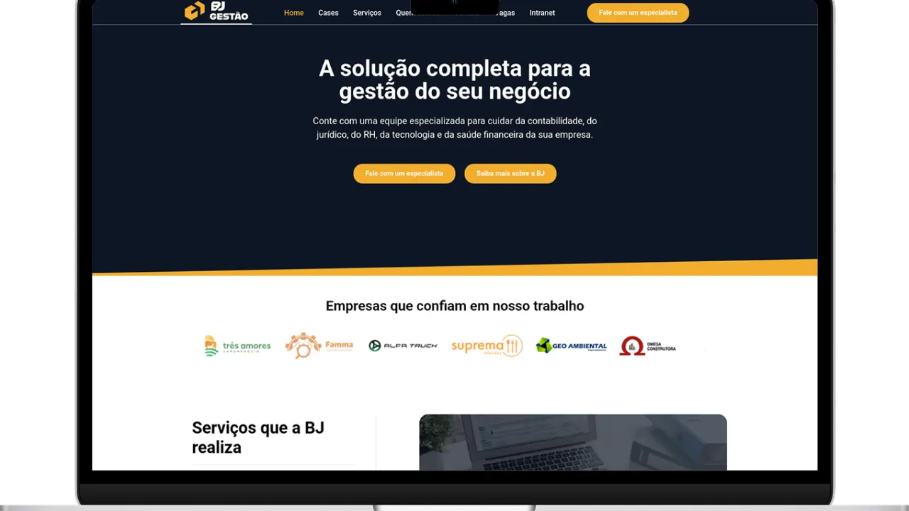 BJ Gestao Empresarial