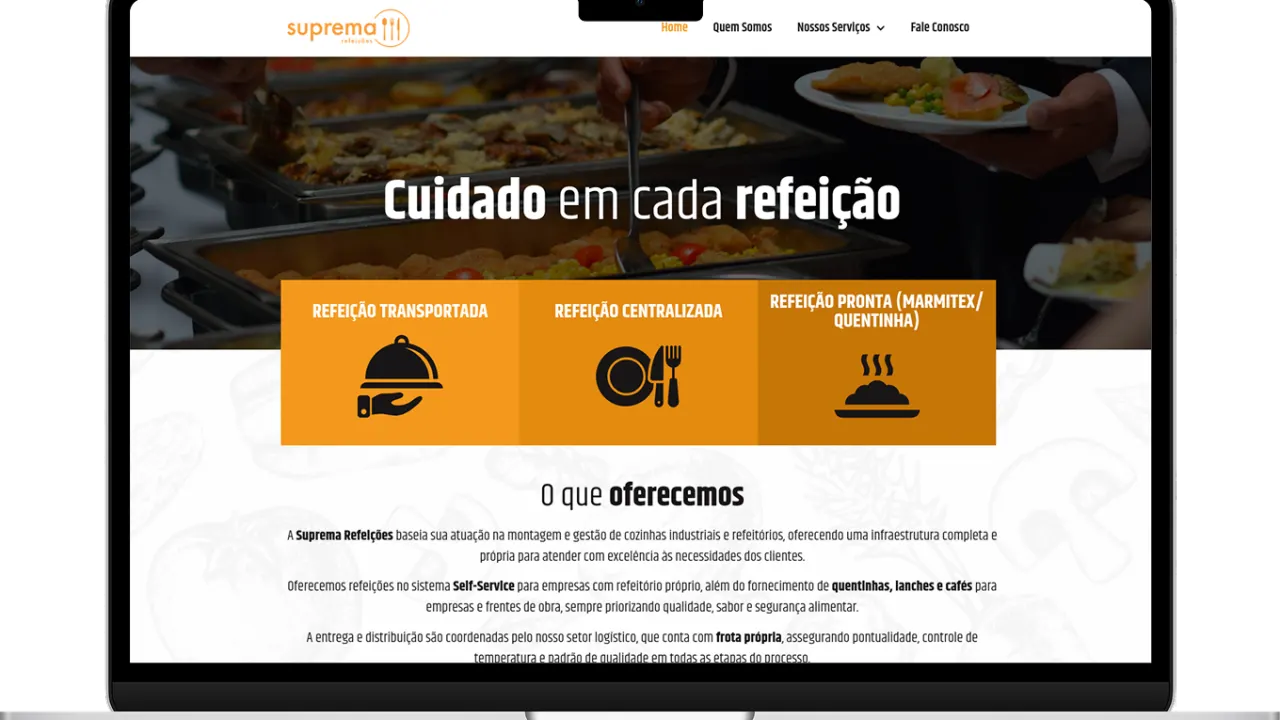 Suprema Refeicoes