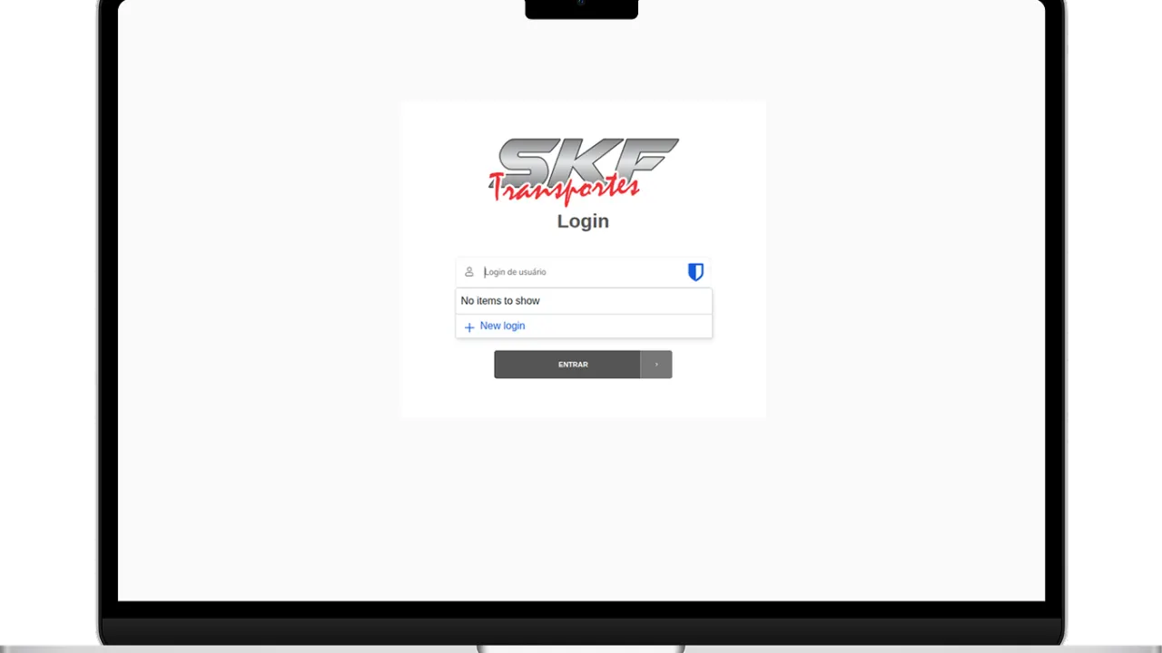 Sistema SKF Transportes